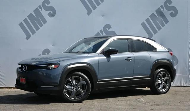 2022 Mazda MX-30 EV Premium Plus for sale in Harbor City, CA