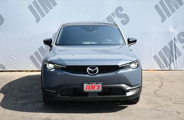 2022 Mazda MX-30 EV Premium Plus