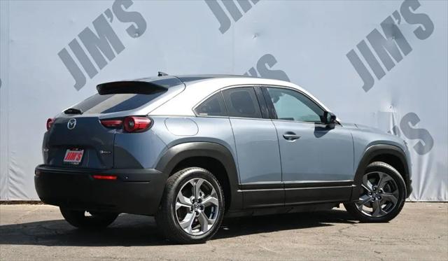 2022 Mazda MX-30 EV Premium Plus