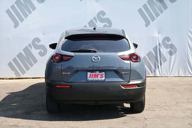 2022 Mazda MX-30 EV Premium Plus