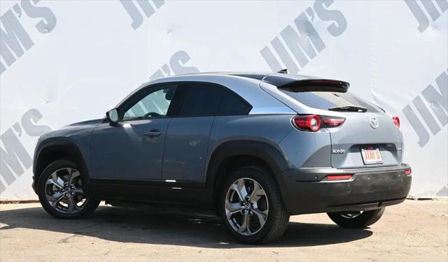 2022 Mazda MX-30 EV Premium Plus