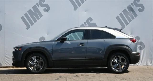 2022 Mazda MX-30 EV Premium Plus