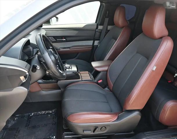 2022 Mazda MX-30 EV Premium Plus