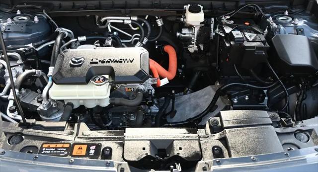 2022 Mazda MX-30 EV Premium Plus