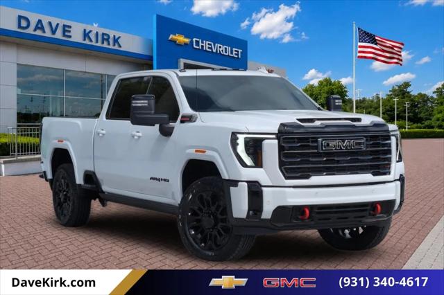 2026 GMC Sierra 2500HD Crew Cab, Standard Bed, AT4, 4WD for sale in Crossville, TN