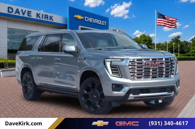 2026 GMC Yukon XL 4WD Denali for sale in Crossville, TN