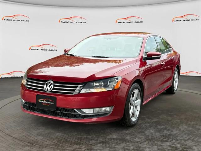 2015 Volkswagen Passat 1.8T Limited Edition for sale in Little Ferry, NJ