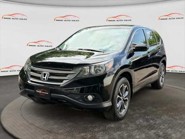 2014 Honda CR-V EX-L for sale in Little Ferry, NJ