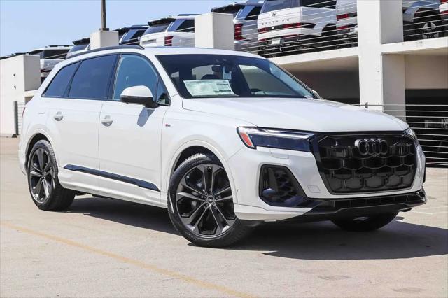 2026 Audi Q7 Premium Plus S line TFSI quattro tiptronic for sale in Mission Viejo, CA