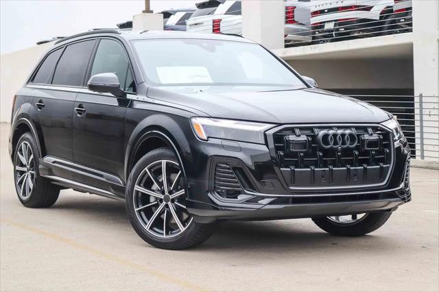 2026 Audi Q7 Premium Plus 45 TFSI quattro tiptronic for sale in Mission Viejo, CA