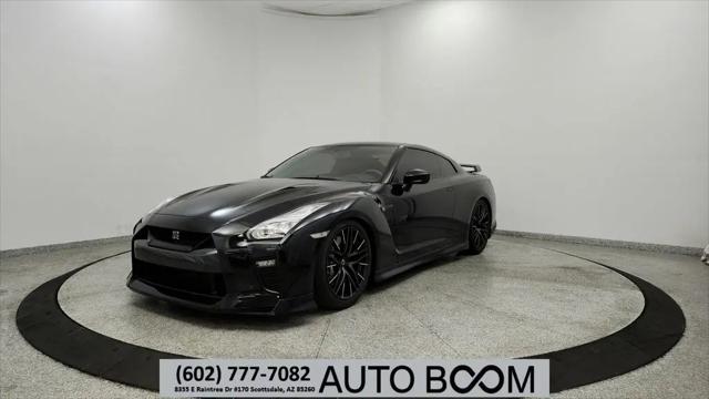 2020 Nissan GT-R Premium Dual-clutch 6-Speed Transmission for sale in Scottsdale, AZ