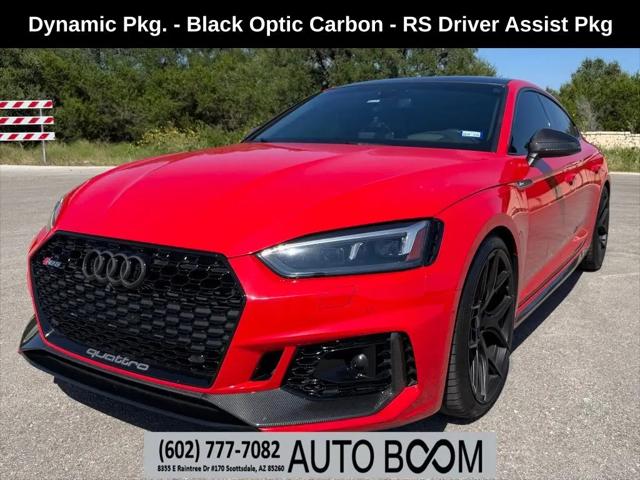 2019 Audi RS5 2.9T for sale in Scottsdale, AZ