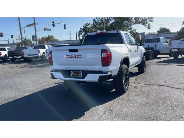 2026 GMC Canyon Elevation, RWD