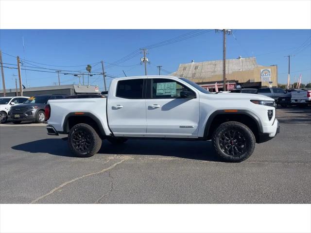 2026 GMC Canyon Elevation, RWD
