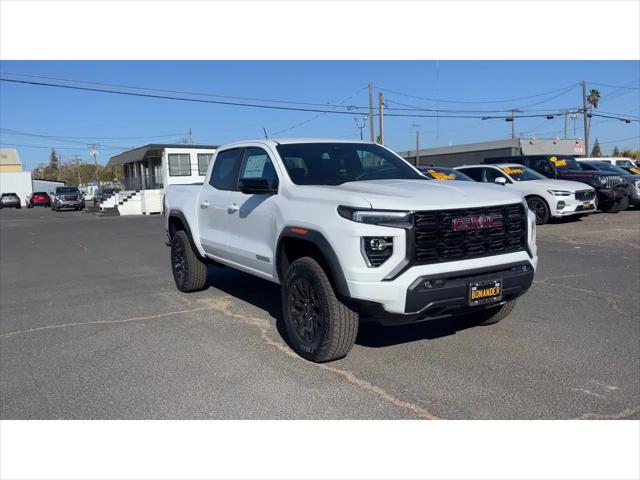 2026 GMC Canyon Elevation, RWD