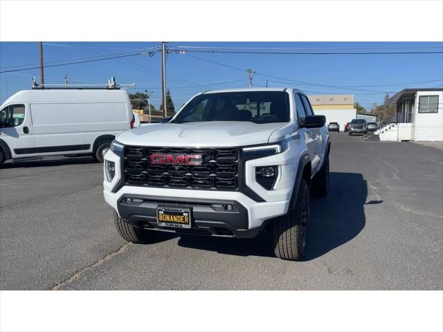 2026 GMC Canyon Elevation, RWD