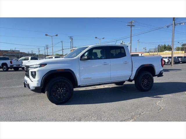 2026 GMC Canyon Elevation, RWD