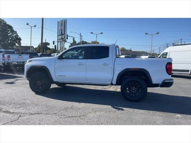 2026 GMC Canyon Elevation, RWD