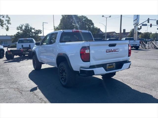2026 GMC Canyon Elevation, RWD
