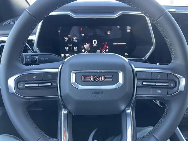 2026 GMC Canyon Elevation, RWD