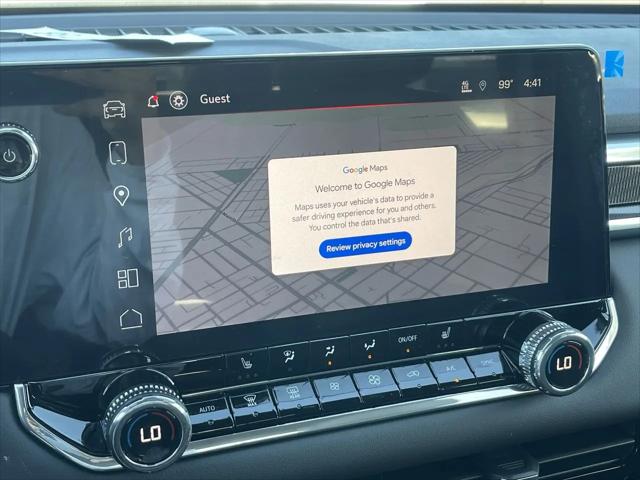 2026 GMC Canyon Elevation, RWD