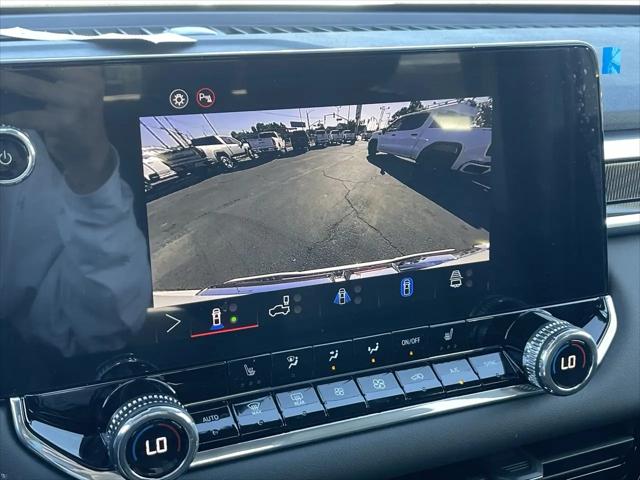 2026 GMC Canyon Elevation, RWD