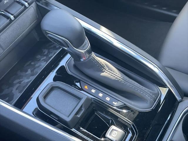2026 GMC Canyon Elevation, RWD