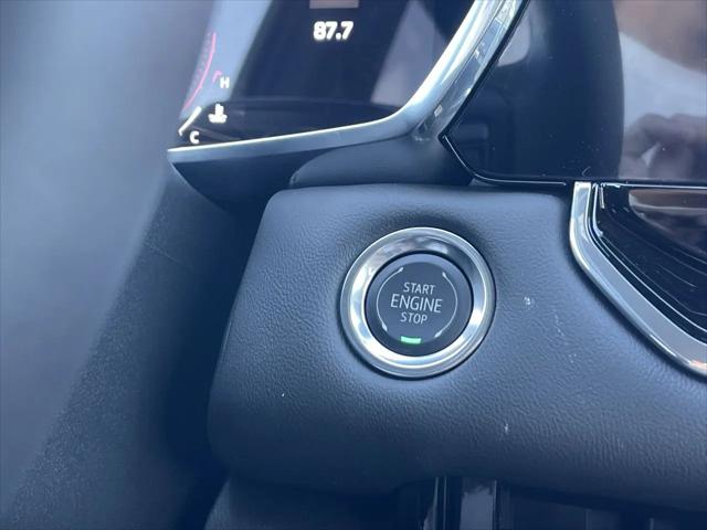 2026 GMC Canyon Elevation, RWD