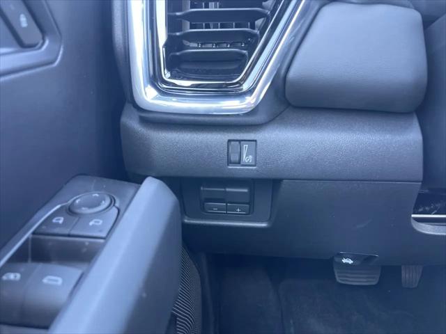 2026 GMC Canyon Elevation, RWD