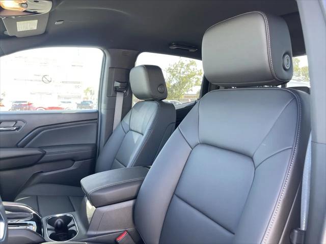2026 GMC Canyon Elevation, RWD