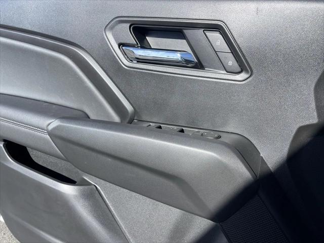 2026 GMC Canyon Elevation, RWD