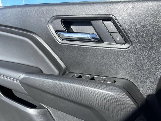 2026 GMC Canyon Elevation, RWD