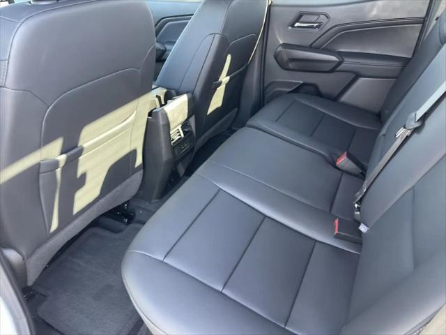 2026 GMC Canyon Elevation, RWD