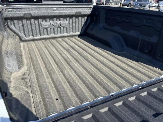 2026 GMC Canyon Elevation, RWD