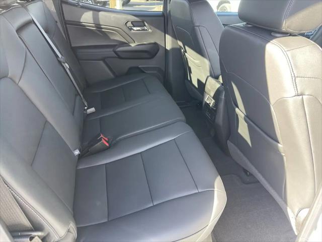 2026 GMC Canyon Elevation, RWD