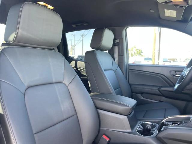 2026 GMC Canyon Elevation, RWD