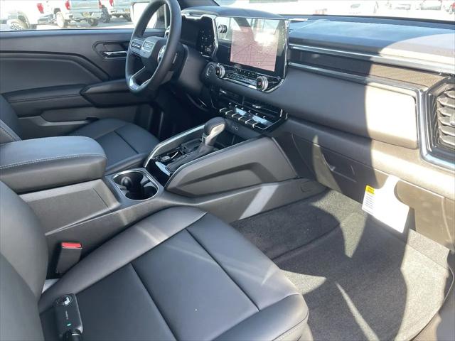 2026 GMC Canyon Elevation, RWD