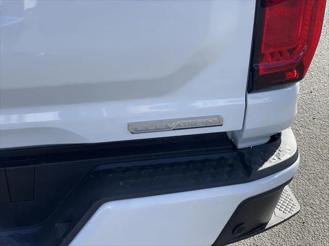 2026 GMC Canyon Elevation, RWD
