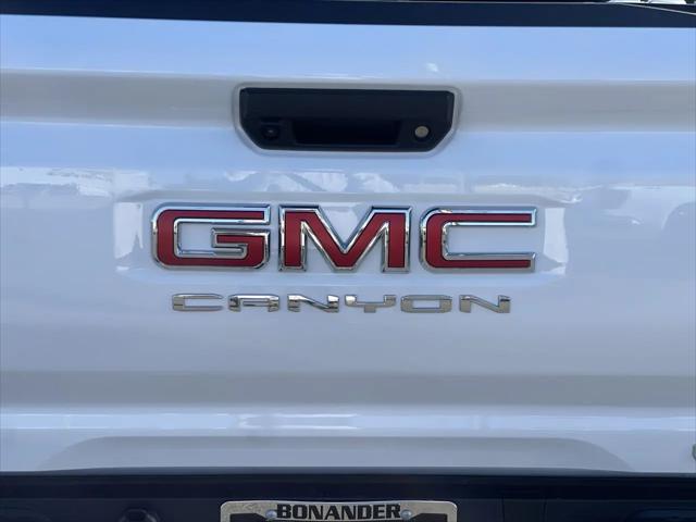 2026 GMC Canyon Elevation, RWD