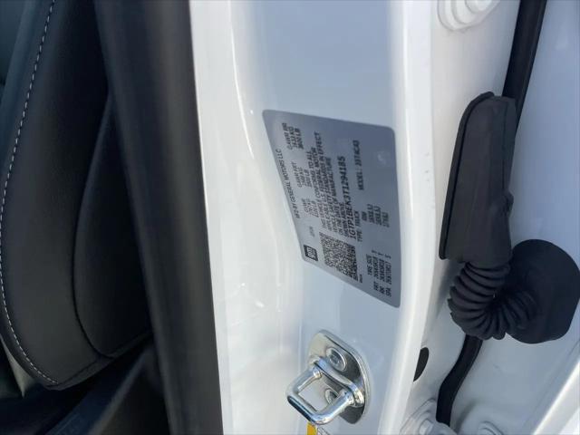 2026 GMC Canyon Elevation, RWD