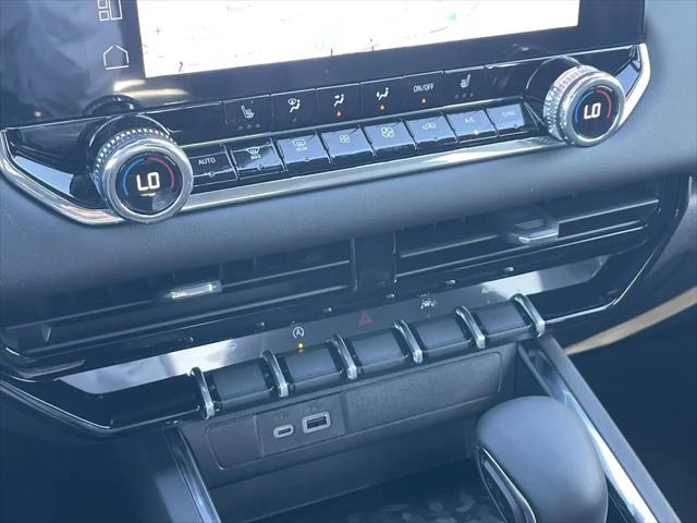 2026 GMC Canyon Elevation, RWD