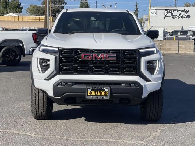 2026 GMC Canyon Elevation, RWD