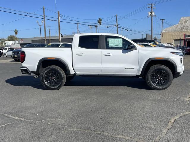 2026 GMC Canyon Elevation, RWD
