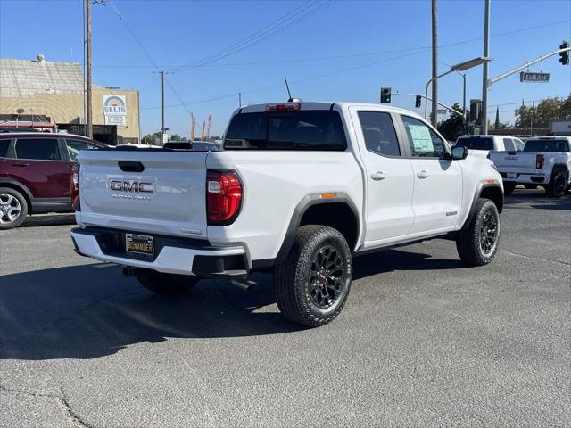 2026 GMC Canyon Elevation, RWD