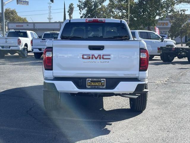 2026 GMC Canyon Elevation, RWD