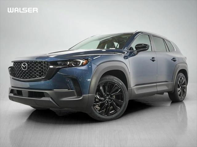 2025 Mazda CX-50 Hybrid Premium Plus Package for sale in Coon Rapids, MN
