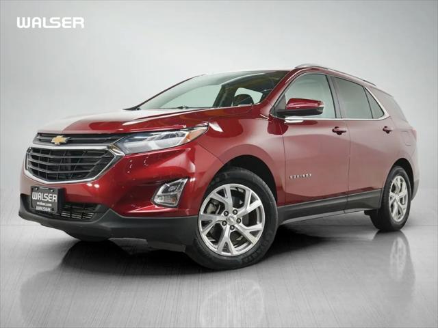 2018 Chevrolet Equinox LT for sale in Coon Rapids, MN