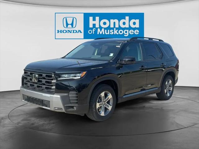 2026 Honda Pilot EX-L for sale in Muskogee, OK