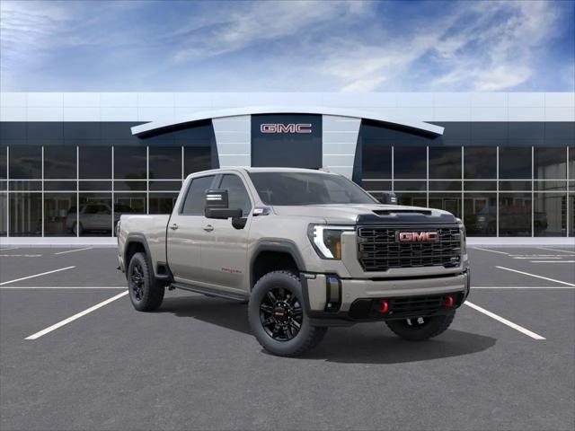 2026 GMC Sierra 2500HD Crew Cab, Standard Bed, AT4, 4WD for sale in Watsonville, CA