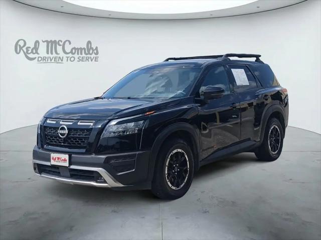 2023 Nissan Pathfinder Rock Creek 4WD for sale in San Antonio, TX